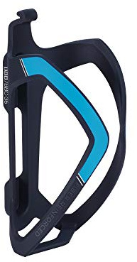 BBB 2.905.093.622 FlexCage Porte-Bouteille d'eau Noir Mat/Bleu 31 g