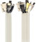 UT Draht utw-fcw8-bk erweiterbar Flexi Kabel Wrap, UTW-FCW12-WH