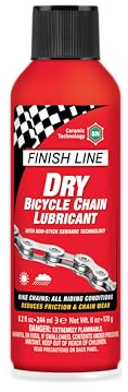 Finish Line Pflegen + Warten Trockenschmiermittel 244ml, mehrfarbig, 4002081