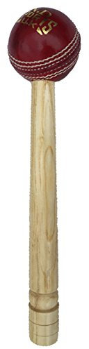 ND Sports Cricket Sports Heavy Duty Ball Style Cricket Bat Mallet, Multi-coloured, One Size