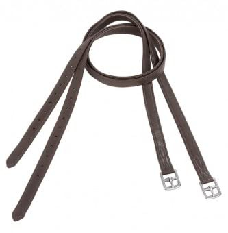 Steigbügelriemen Soft aus weichem Leder