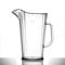 Plastic jug 4 Pint | Classic Large Plastic Jug | Pimms jug | virtually Unbreakable – Quality Catering Products from Euro-lint