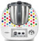 Thermodernizate.com Vinyl-Aufkleber für Vorwerk Thermomix TM5 Spots
