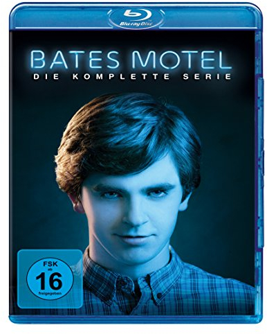 Bates Motel - Die komplette Serie [Blu-ray]
