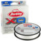Berkley X9, Intrecciato Linea di Pesca Unisex, Cristallo Bianco, 14.2kg| 164yd | 150m