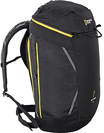 SINGING ROCK - SPORT Unisex Rocking 40-Bolsa De Escalada Werkzeuge, Schwarz, 40L US