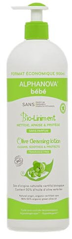 Alphanova Bébé Bio-Liniment Bio 900 ml