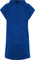 Adults Hooded 100% Cotton Changing Robe Beach Terry Towelling Poncho Towel Swimming Surf (Royal Blue, S/M)