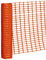 D-Work Grillage de délimitation et de balisage HT – 50 mètres x 1 mètre – 100 mm de mailles – PE orange haute qualité – Résistance 2,1 kN/m – Anti UV - Utilisation intensive