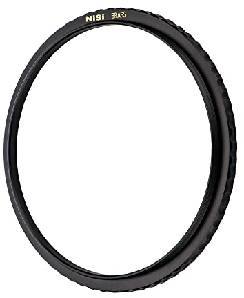 NiSi Brass Step-Up Ring 46-52 mm Filteradapter Adapter Ring