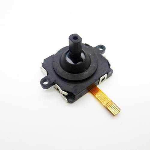 Interne 3D-Analog-Daumensticks Joystick Thumbstick Button Modul Ersatz kompatibel mit Oculus Quest 2 (1 Stück)