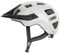 ABUS MTB-Helm MoTrip MIPS - Fahrradhelm für einen sicheren Einstieg in den Mountainbikesport - mit Aufprallschutz - für Damen und Herren - Weiß Glänzend, Größe M