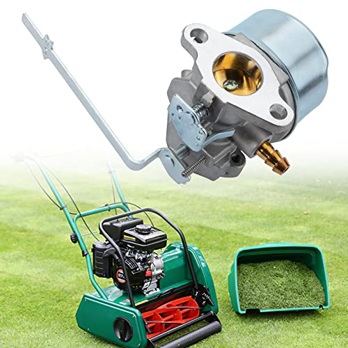 ZEALfix for Suffolk qualcast Classic 30S 35S 43S Lawnmower Carburettor Carb Gasket spares fit for AQ148 Engine Lawn Mower Parts
