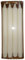 Diana Candles Stabkerzen weiß Stearin Ø 2,3cm x H 24 cm (8 Kerzen) Haushaltkerzen