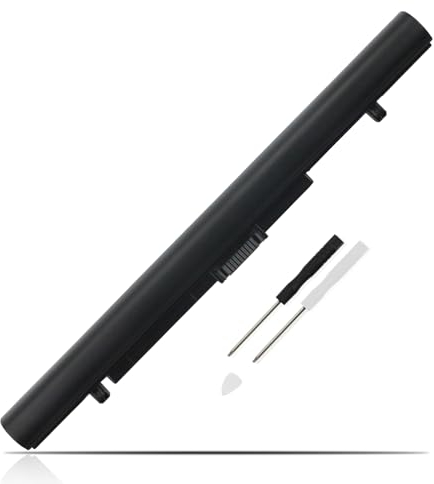 PA5212U-1BRS Laptop Batterie pour Toshiba Satellite Pro A30-C A30-D A40-C A40-D A50-C A50-D A50-E R40-C R50-B R50-C R50-D Tecra A40-C A40-D A50-EC C40-C C40-D C50-B C50-C C50-D C50-E Z50-C Z50-D Z50-E