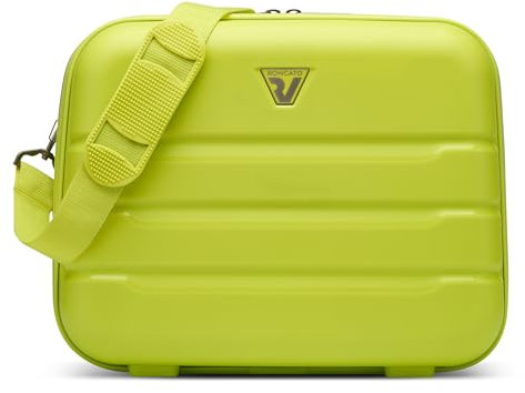 RONCATO B-FLYING Beauty case 34x28x14.5 cm - Cyber Lime