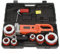 2300w Filiera Elettrica per Filettatura Di Tubi Filiera Di Taglio Portatile per Filettatura Di Tubi Kit Di Taglio per Filettatura Di Tubi Con 6 Canali 1/2 - 2
