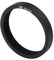 JJC Kamera-Objektiv-Filter-Adapterring für Fujifilm X100VI X100V X100F X100T X100S X100 X70 Kamera, unterstützt 49-mm-Filter und Original FLCP-49-Objektivdeckel, ersetzt Fujifilm AR-X100, Schwarz