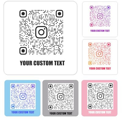 QR-Code-Aufkleber, personalisierbar, gestalten Sie Ihre eigenen QR-Code-Aufkleber für Text, Name, Bild, Foto, QR-Code-Etiketten, wasserdicht, Vinyl, benutzerdefinierte Etiketten