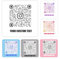 QR-Code-Aufkleber, personalisierbar, gestalten Sie Ihre eigenen QR-Code-Aufkleber für Text, Name, Bild, Foto, QR-Code-Etiketten, wasserdicht, Vinyl, benutzerdefinierte Etiketten
