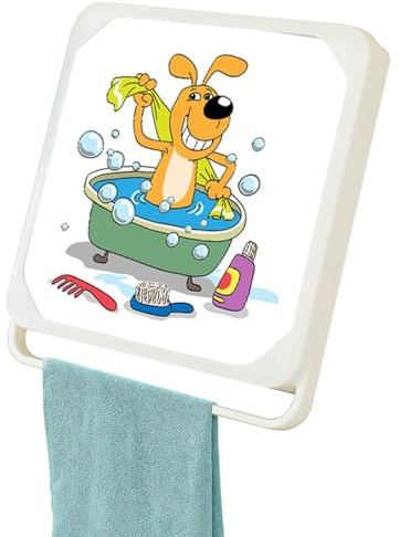 Sirseon Foldable Wall Mural Storage Box,Waterproof Wall Folding Cabinet - No Organizer Cute Mural Box For Clothes, Bedroom, Kitchen, Balcony - Home Decoration & Bath Changing Solution