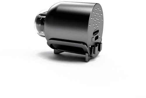 Wireless HD 1080P IP Camera, Portable Mini WiFi Camera with WiFi Connectivity and Secret Audio Recorder (X5 1080P)