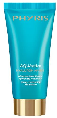 PHYRIS Unisex Hand-/Nagelpflege AQUActive Hyaluron Hands