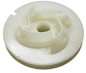 Polea de arranque de retroceso pequeña for motosierra Husqvarna 340 345 350 435 440 445 450 Pieza de repuesto(1pc)