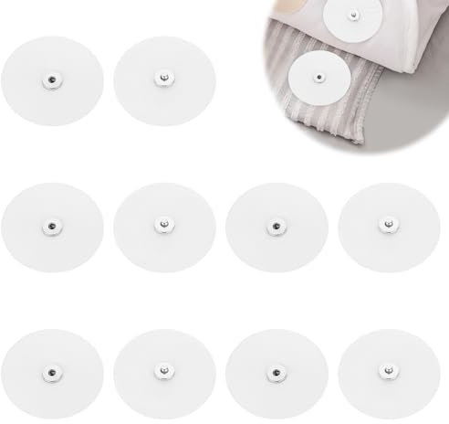 KOGMMYSEVP 10Pairs Duvet Clips Duvet Cover Snaps Iron on Duvet Snaps Corner Keeper Duvet Cover Snap Fit All Thickness Quilt and Duvet,Keep Your Quilt in the Cover[,]