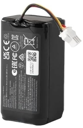 KADILRTV Replacement Battery Pack Compatible For Eufy,G40 G30 Series,RoboVac 11 11S 11S Plus 11S MAX 12 15C MAX 15C,G10 Hybrid G20 G35 G35+ Accessor(2600mAh)