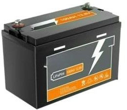 Batterie Compatible avec PowMr, Pack De Stockage D'énergie 12 V 24 V