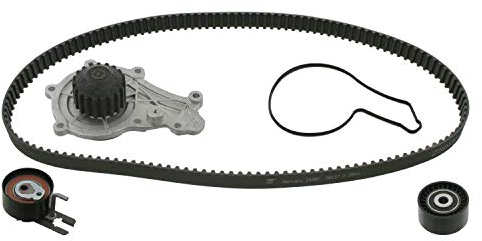 febi bilstein 32726 Zahnriemensatz mit Wasserpumpe, 1 Stück