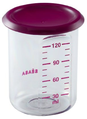 BÉABA Baby Portion, 120 ml - Coloris aléatoire