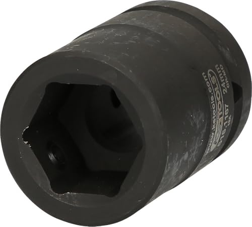 KS Tools 515.1167 3/4 Kraft-Stecknuss-Adapter, 24mm
