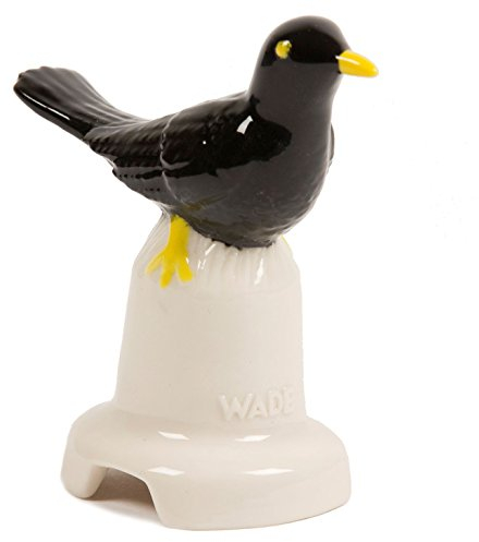 Wade Ceramics Blackbird Pie Funnel, 4-Inch by Wade Ceramics