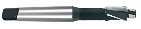 RUKO 102432 - Avellanador plano 180º HSS paso standard - Rosca M16