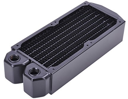 Alphacool NexXxoS XT45 80mm Radiato Dual | 35491