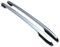 Lot de 2 barres de toit