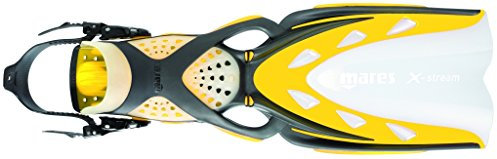 Mares X-Stream Geräteflossen (gelb, XL (45-48))