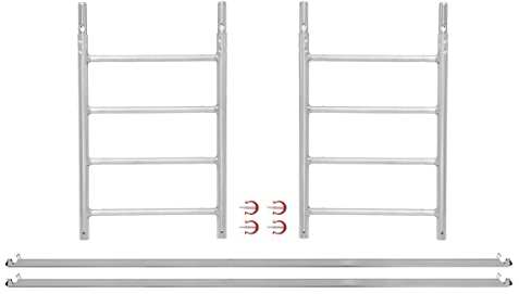 Hymer Erweiterung für 917075 Aufstockung im 1 Meter Schritt Zubehör für Zwischengrößen, Zubehör Rollgerüst