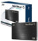 Vantec 2.5 SATA 6Gb/s to USB 3.0/eSATA HDD Enclosure, Black Color (NST-266SU3-BK)