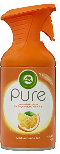Air Wick 250 ml Mediterranean Sun Pure Air Freshener - Pack of 2