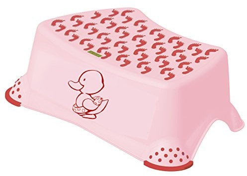 OKT Little Duck Hocker Baby, pink