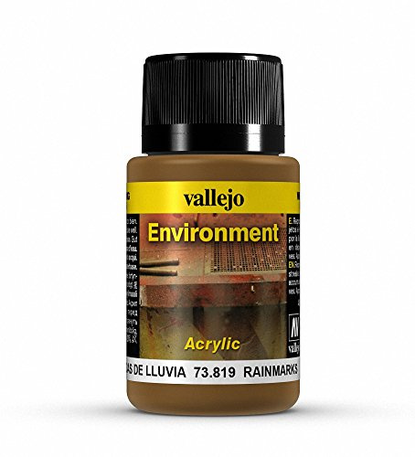 Vallejo Rainmarks Effect Model Paint Kit