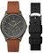 Timex Reloj Inteligente híbrido Metropolitan+ TWG013800 con rastreador de Actividad, Bluetooth, para Hombre