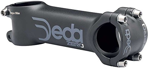 Deda Elementi Zero Bicycle Stem, Black on Black