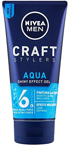 Nivea Men Aqua Styling Haargel Nasseffekt - 150 ml