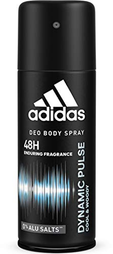 6* Adidas Deospray Deo Bodyspray 150ml Dynamic Pulse 6 * 150ml