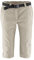 maier sports Funktionscapri Kluane, feather gray, 22, 231003