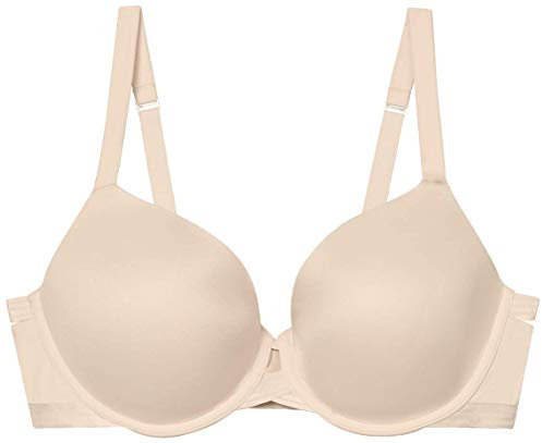 Savage X Fenty Femme T-shirt Bra Soutien gorge invisible, Pink Rose Quartz (Rose), 115D EU